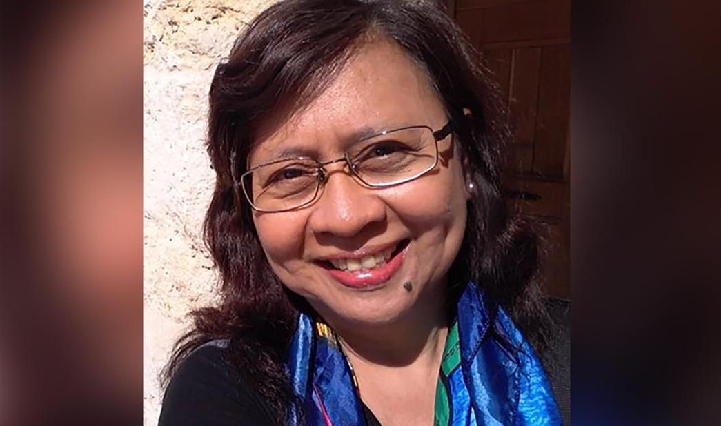 Jornalista Raissa Robles, autora de "Marcos Martial Law: Never Again" / Acervo pessoal
