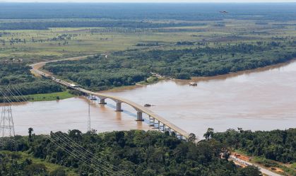 Governo vai apresentar concessão do Rio Madeira na próxima semana, diz ministro