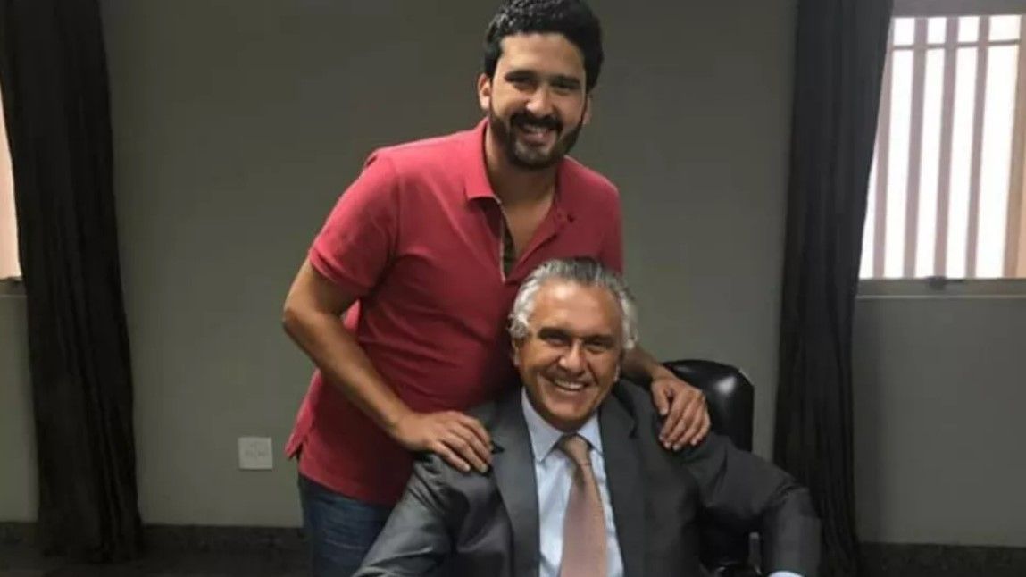 ronaldo caiado filho 2