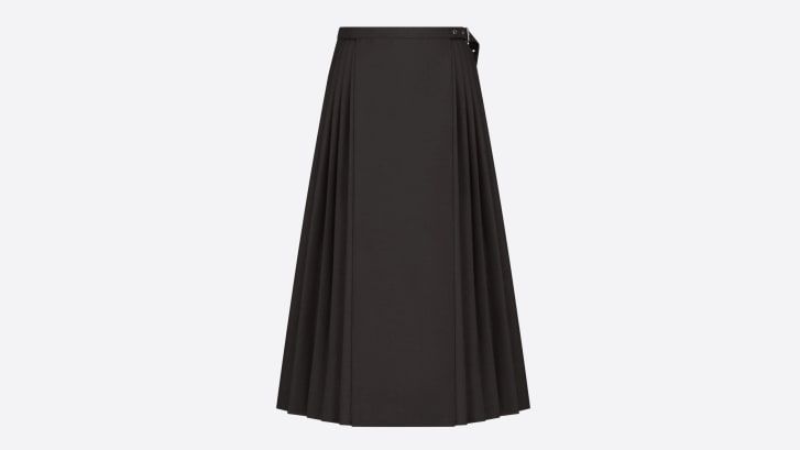 O produto tirado do site da Dior, onde o item não está mais disponível para venda/ Dior