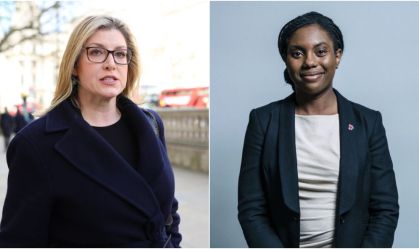Mulheres lideram pesquisa conservadora para substituir Boris Johnson