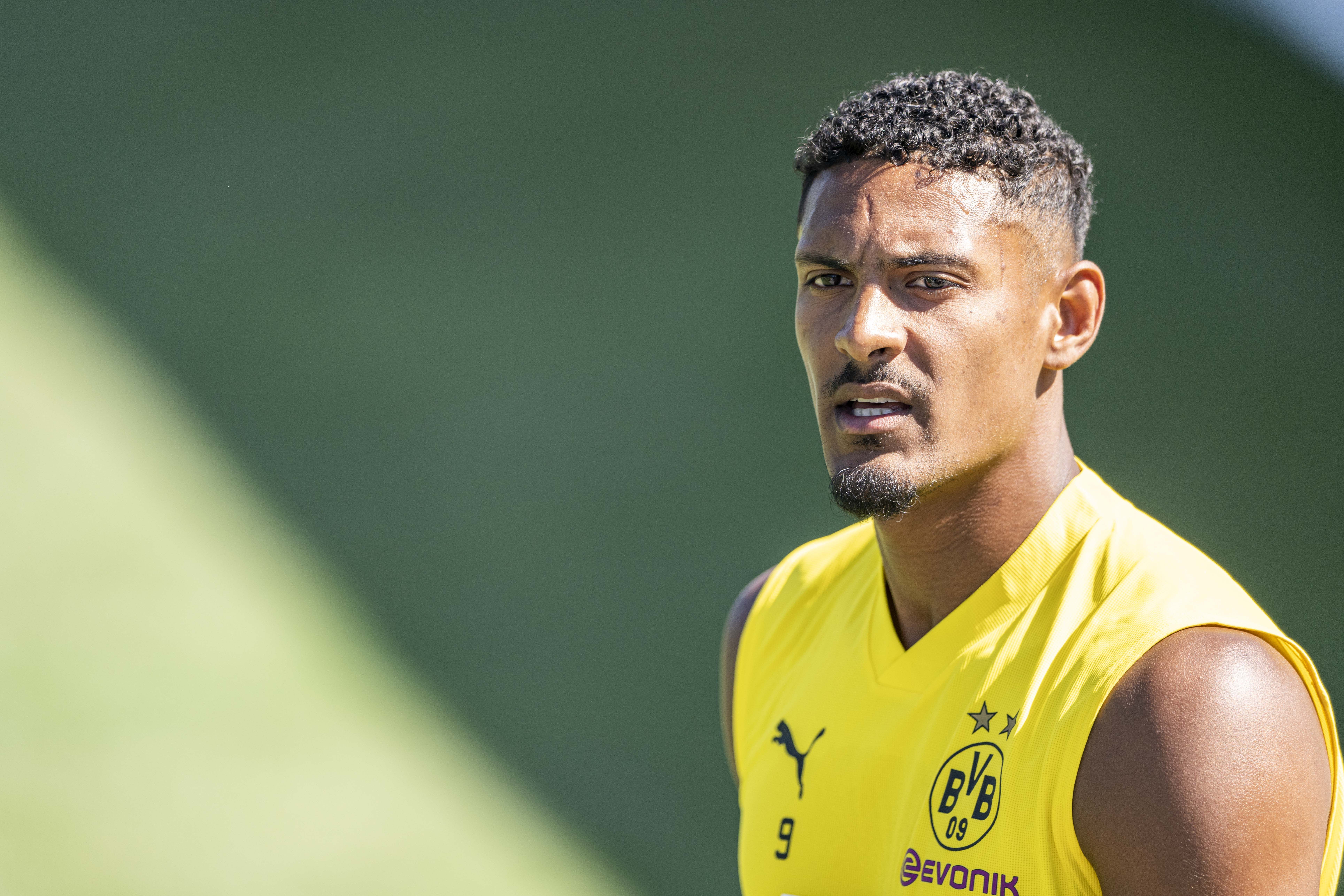Sébastien Haller foi diagnosticado com câncer de testículo