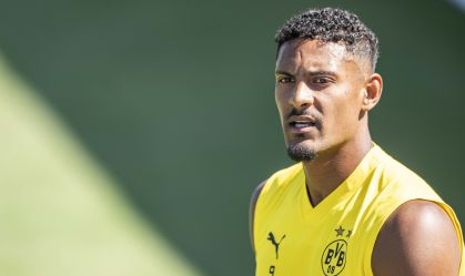 Sébastien Haller, do Borussia Dortmund, é afastado após descobrir câncer de testículo