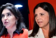 Apoiadores reciclam jingle de Roseana Sarney em vídeo de pré-campanha de Tebet