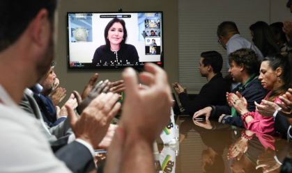 Partidos se reúnem para definir apoios no 2º turno da eleição para presidente