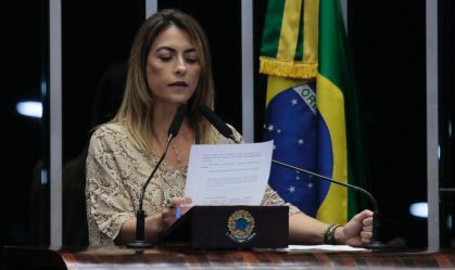 Senadora Soraya Thronicke (União Brasil-MS)