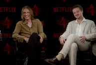 Stranger Things: Atores de Eddie e Vecna contam à CNN bastidores da 4ª temporada