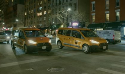 taxis eua