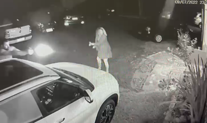 Novos vídeos mostram discussão antes do tiroteio em Foz do Iguaçu