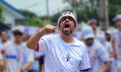 Presidente de torcida organizada do Paraná morre após ser pisoteado por cavalo da PM