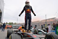 Após largar em 10º, Verstappen vence GP da Hungria de Fórmula 1