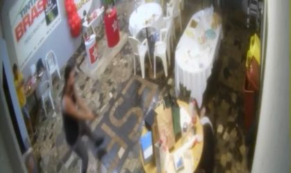 Guarda municipal é morto em Foz do Iguaçu durante festa de aniversário com tema sobre o PT