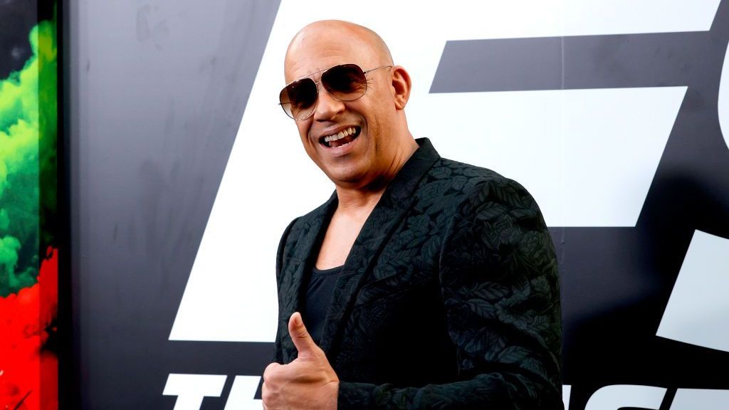 Universal Pictures "F9" World Premiere - Arrivals