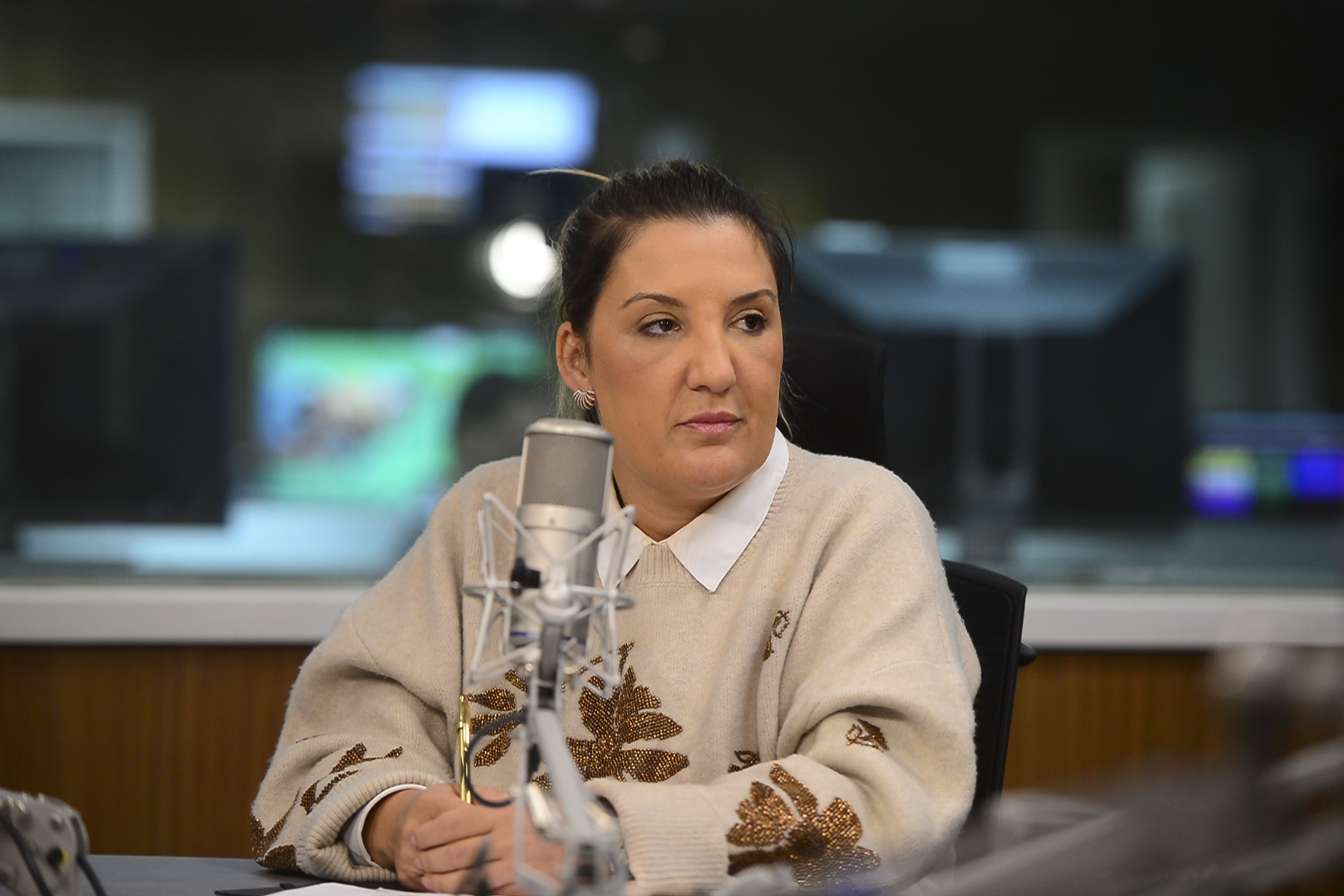 Secretária Especial da Secretaria Especial de Produtividade e Competitividade, Daniella Marques Consentino é a entrevistada no programa A Voz do Brasil.