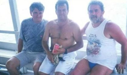 Foto antiga de Lula com piloto preso por transportar drogas volta a circular nas redes sociais