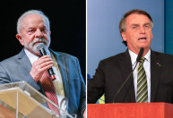 Lula não confirma ida a debate; Bolsonaro diz em almoço ainda avaliar presença