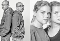 Você tem um “sósia” no mundo e provavelmente com DNA compartilhado, diz estudo