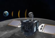 Coreia do Sul lança sua primeira sonda lunar