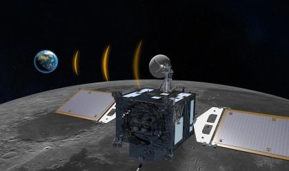 Sonda da Coreia será enviada à Lua por um foguete Falcon 9, da SpaceX, que será lançado da Estação de Cabo Canaveral (EUA)