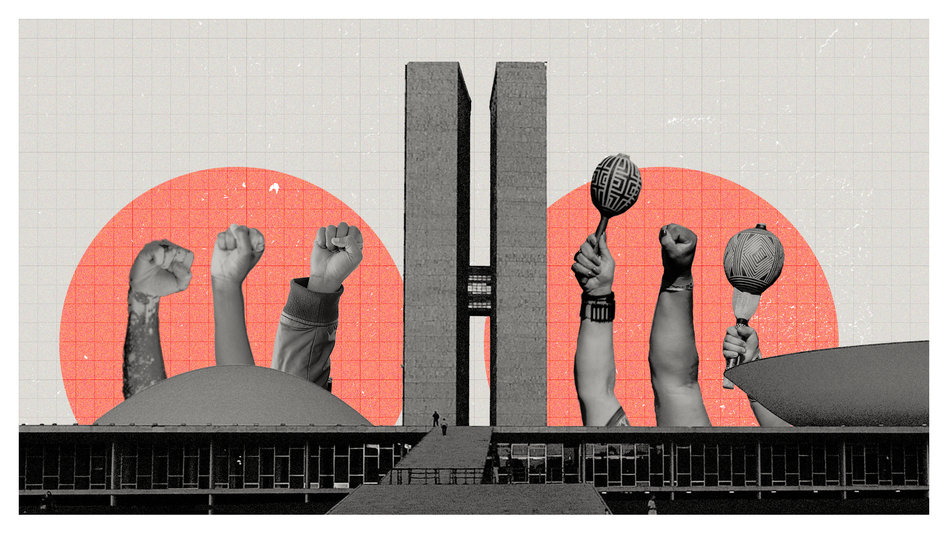 Candidaturas de negros e indígenas nas eleições de 2022