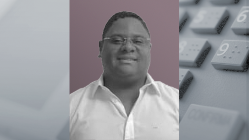 Foto que Glaidson Acácio, conhecido como "Faraó das Bitcoins", usaria nas urnas