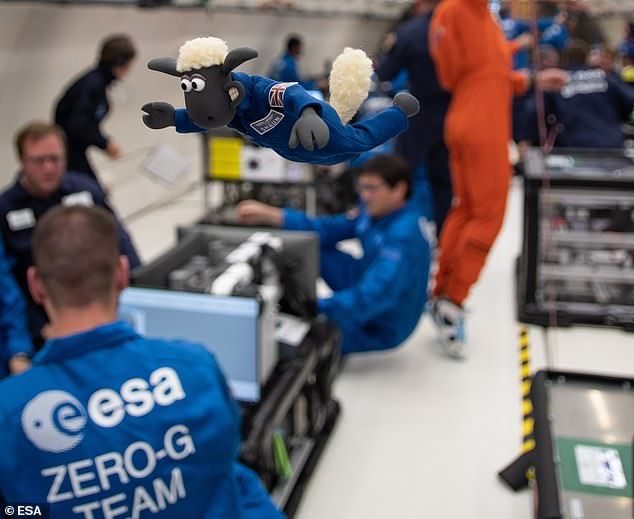 / ESA