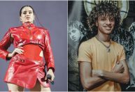 Rosalía registra música em parceria com DJ brasileiro Gabriel do Borel