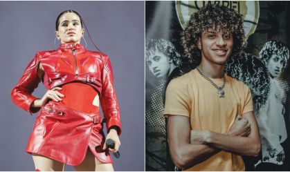 Rosalía registra música em parceria com DJ brasileiro Gabriel do Borel