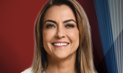 Waack entrevista Soraya Thronicke em série com presidenciáveis