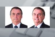 Bolsonaro apresenta pedido para TSE trocar foto de registro de sua candidatura