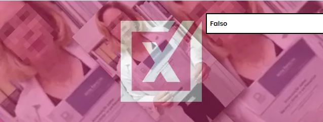 Imagem de destaque do post: É falsa afirmação de médica que trata vacinação como "assassinato em massa"