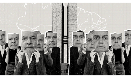 TSE mostra 41 candidatos com Bolsonaro no registro; 16 utilizam o nome Lula