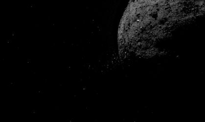 Possível impacto de asteroide causaria "inverno" global por anos
