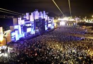 Banheira de gelo para Justin Bieber e mais: conheça os bastidores do Rock in Rio