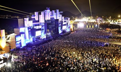 O entretenimento como uma via para a manifestação da experiência humana