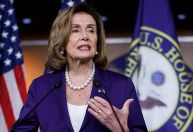 Visita a Taiwan completa longa história de confronto de Nancy Pelosi com Pequim