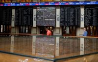Ações europeias fecham em queda leve com negociações entre EUA e China