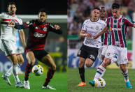 Times se preparam para clássicos pelas semifinais da Copa do Brasil