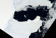 Maior manto de gelo do mundo está desaparecendo mais rápido do que se pensava, diz Nasa