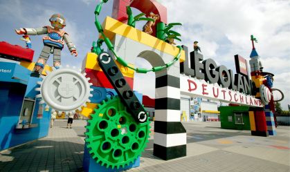 Acidente em montanha-russa da Legoland, na Alemanha, deixa dezenas de feridos