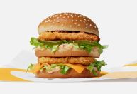 McDonald’s leva sucesso britânico para os Estados Unidos