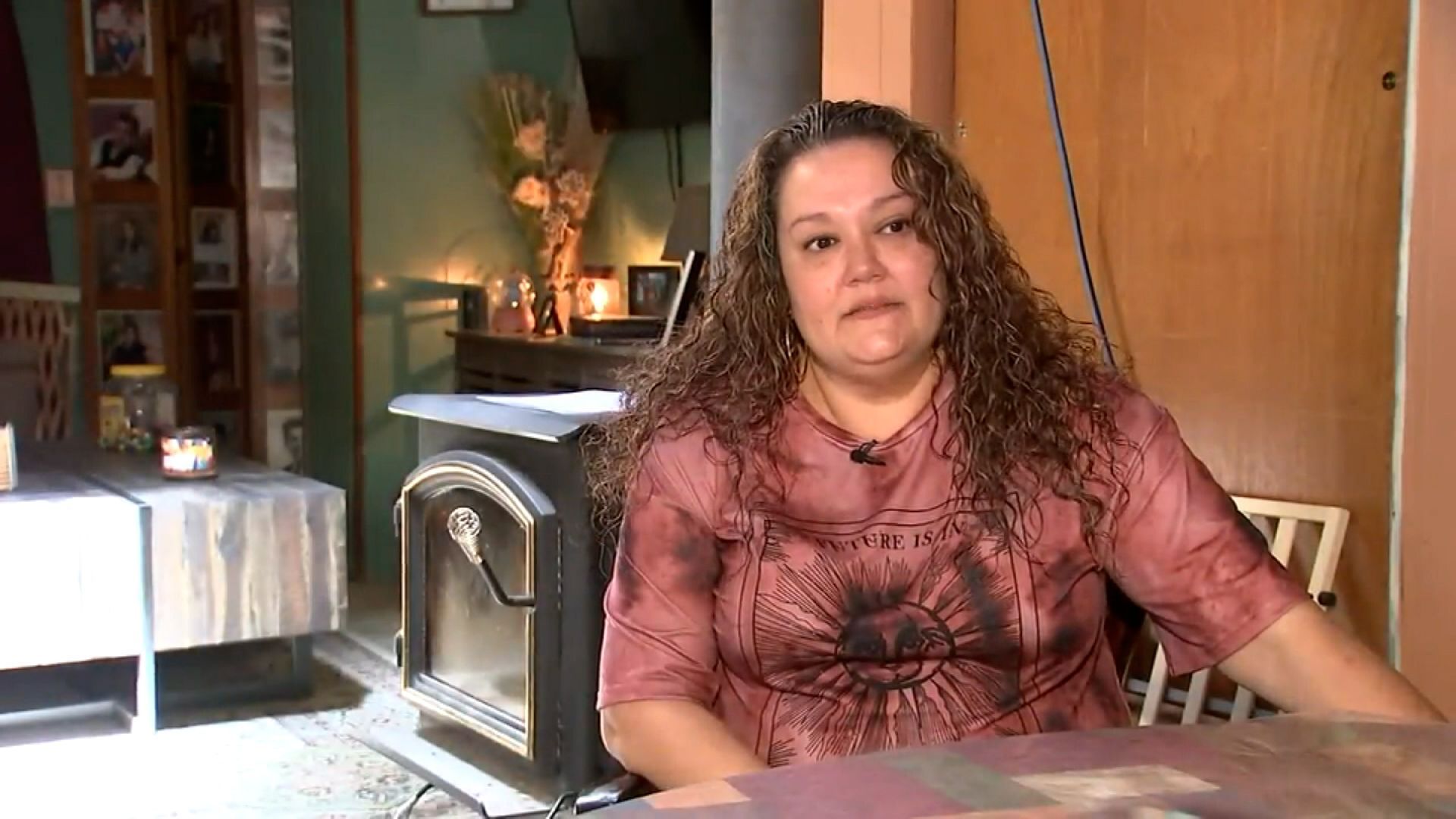 Tamika Reyes: "Nenhuma criança deveria ter que crescer sem a mãe." / WPVI