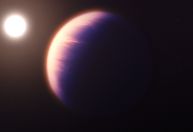 Telescópio James Webb captura 1º evidência de dióxido de carbono em exoplaneta