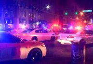 Três soldados holandeses são feridos em tiroteio nos Estados Unidos