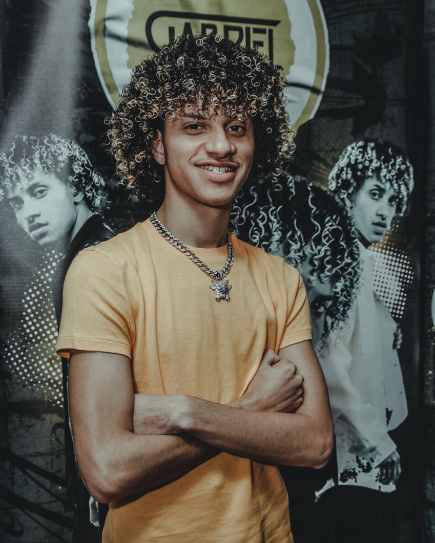 DJ Gabriel do Borel / Facebook / Reprodução