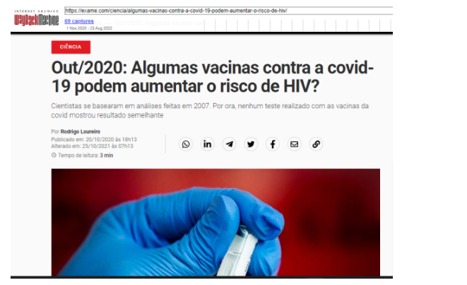 / Projeto Comprova
