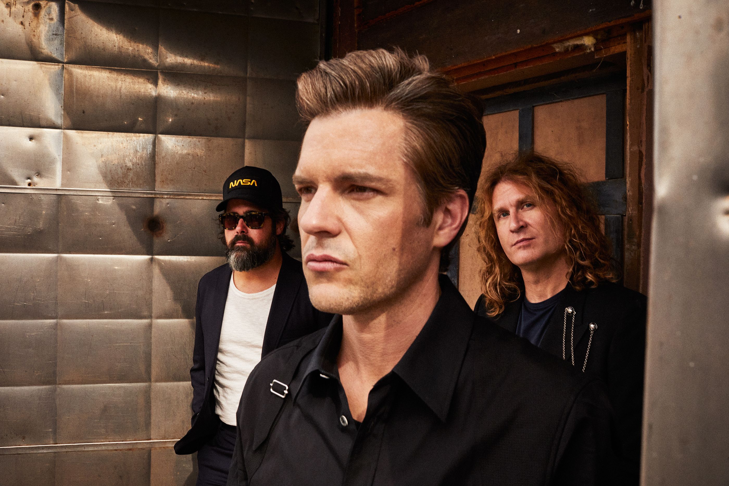 The Killers retornará ao Brasil pela primeira vez desde 2018, quando foram headliners do Lollapalooza Brasil. / Reprodução