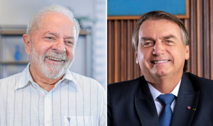 Lula teve maioria em municípios pequenos e médios; Bolsonaro, nas cidades maiores