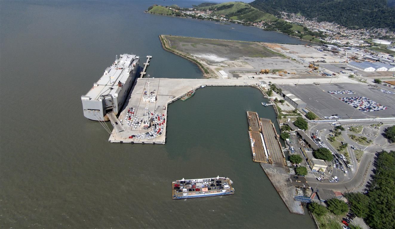 Porto de São Sebastião