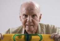 Após 12 dias internado, Zagallo comemora 91 anos nesta terça-feira (9)